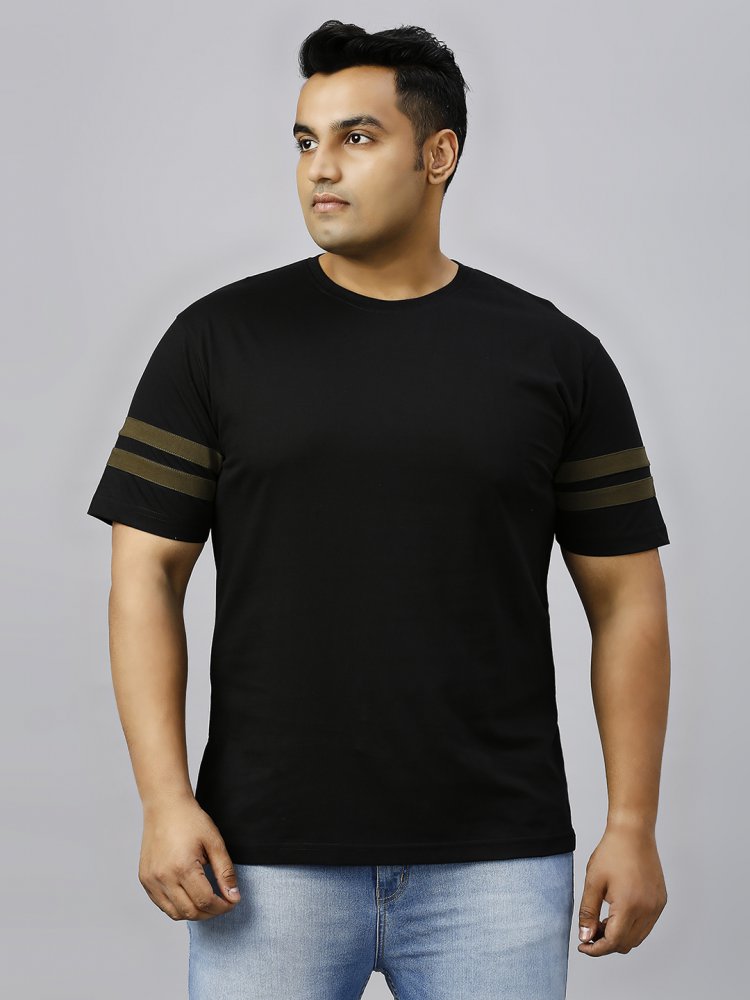 T-Shirt - Black - SS
