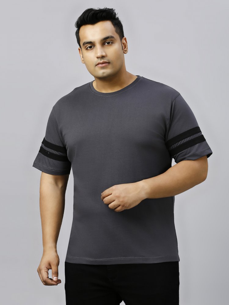 T-Shirt - Dark Grey - SS