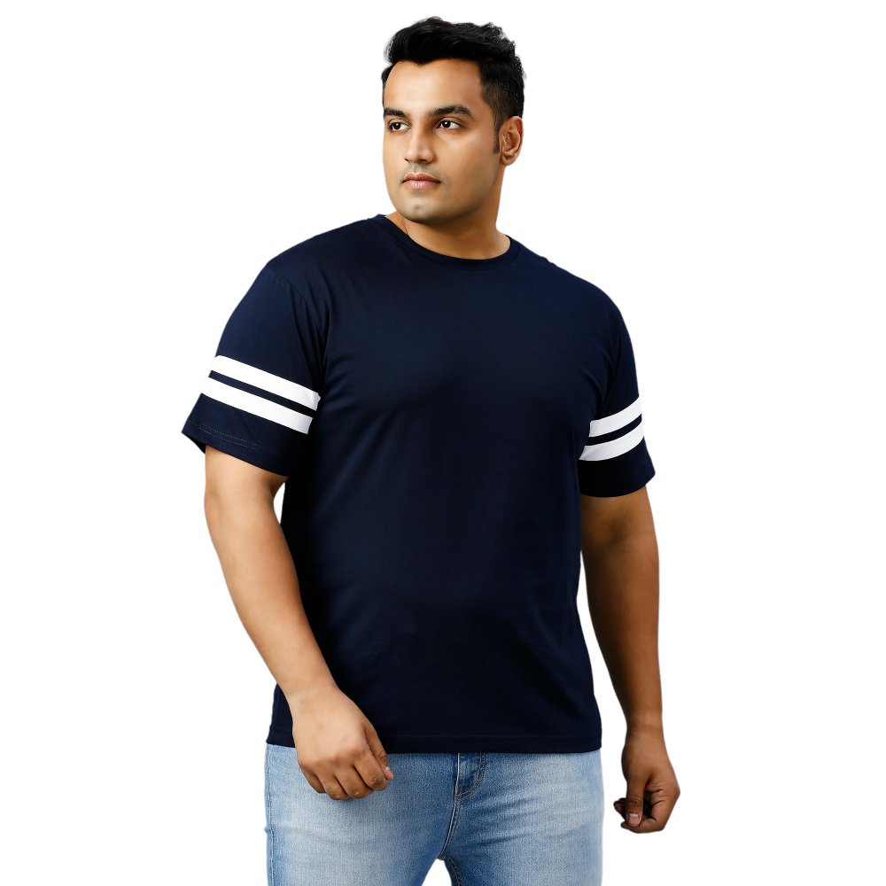 T-Shirt - Navy Blue - SS