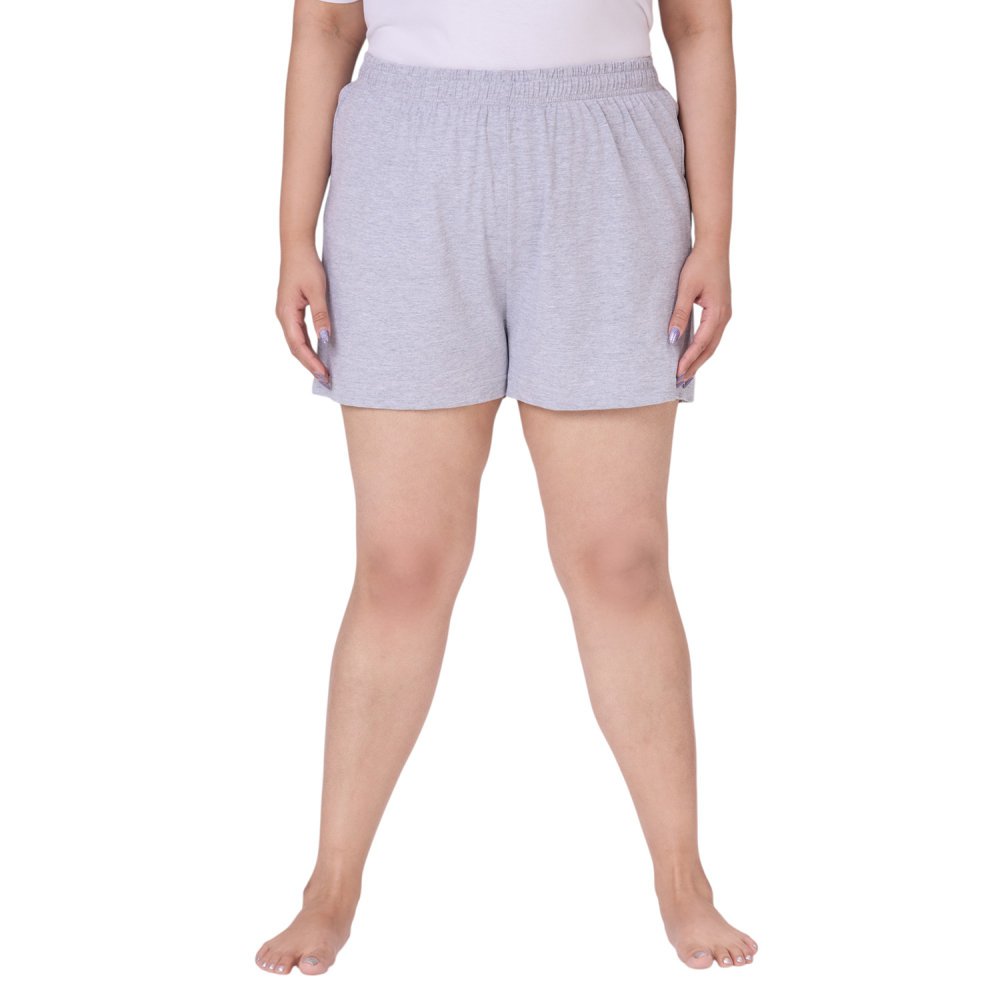 Hot Pant - Grey