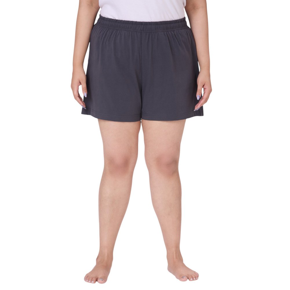 Hot Pant - Dark Grey
