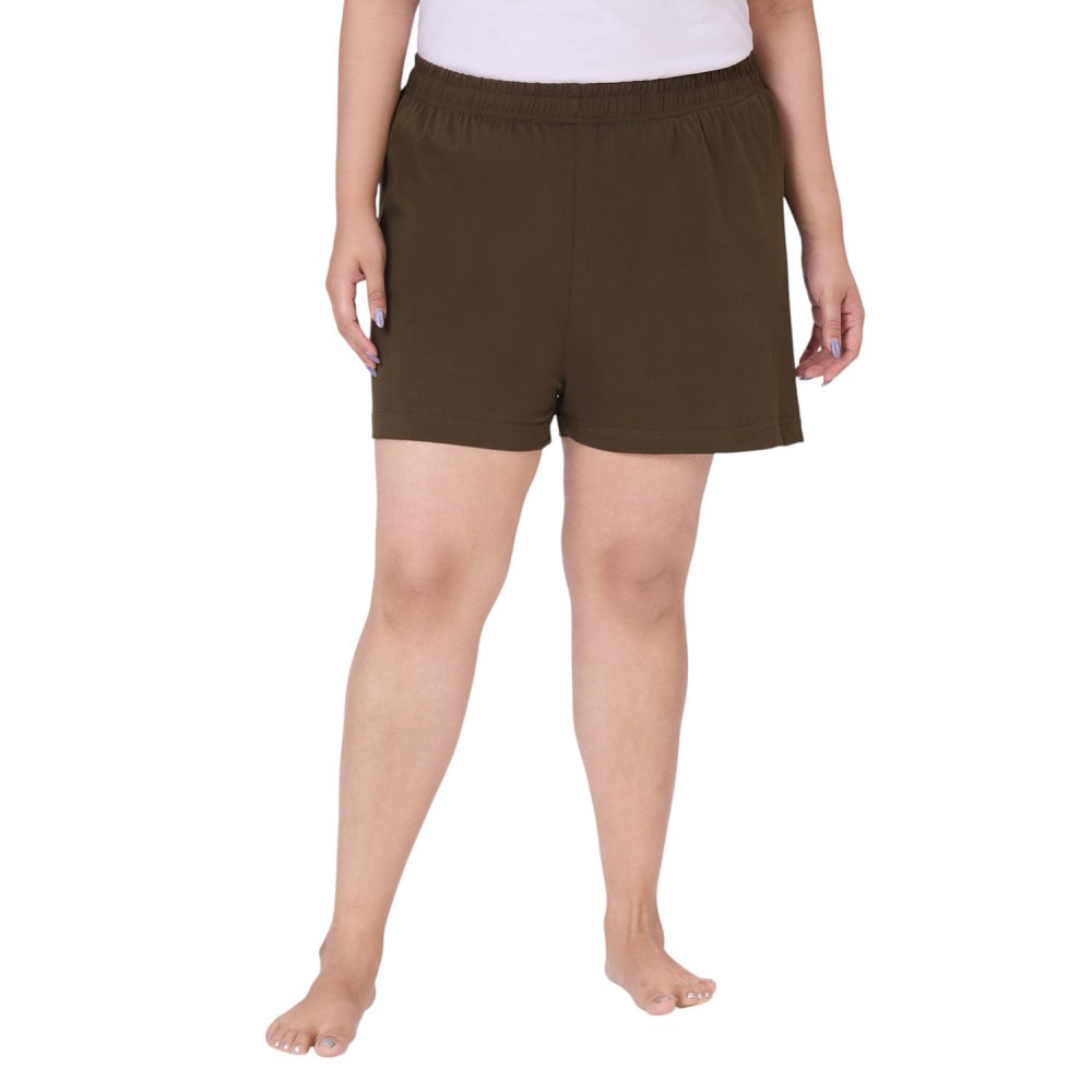 Hot Pant - Olive