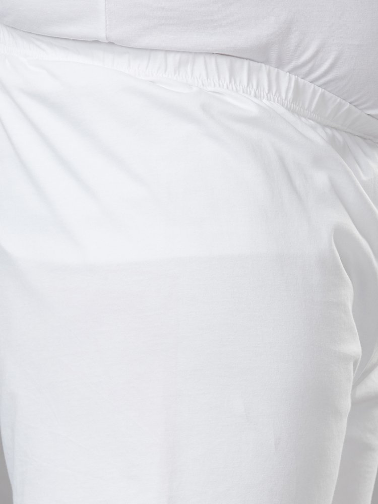 Boxer - Plain - White