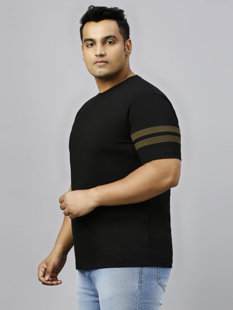 T-Shirt - Black - SS