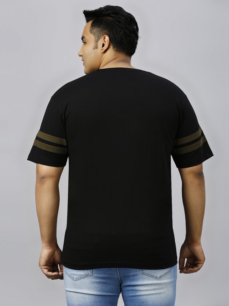 T-Shirt - Black - SS
