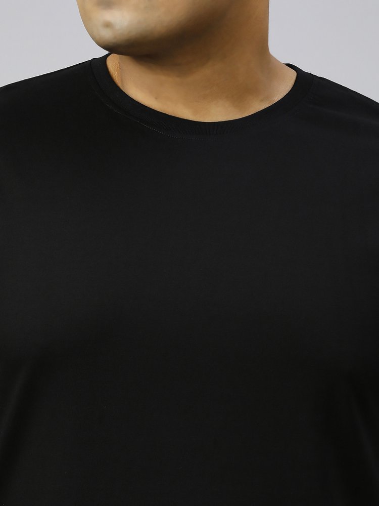 T-Shirt - Black - SS
