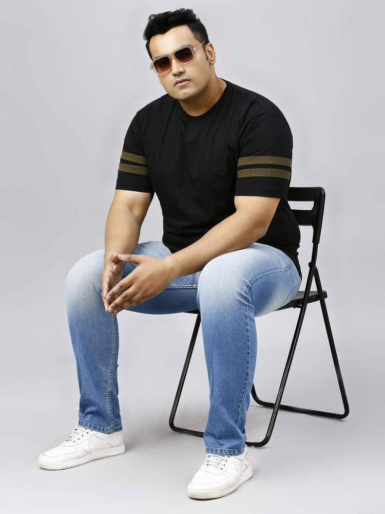 T-Shirt - Black - SS