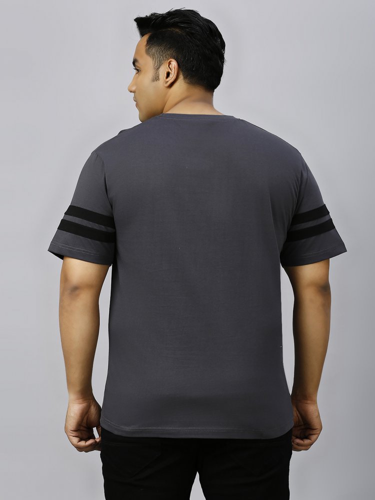 T-Shirt - Dark Grey - SS