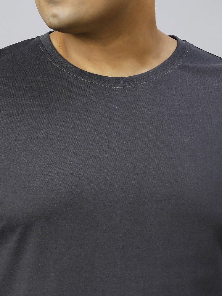 T-Shirt - Dark Grey - SS