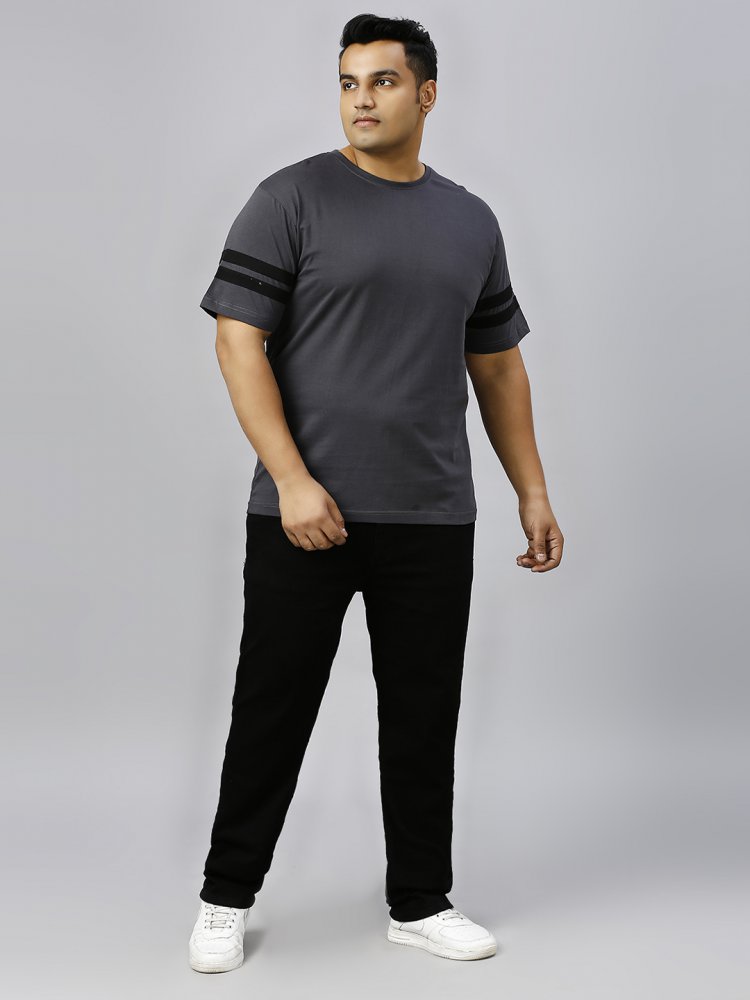 T-Shirt - Dark Grey - SS