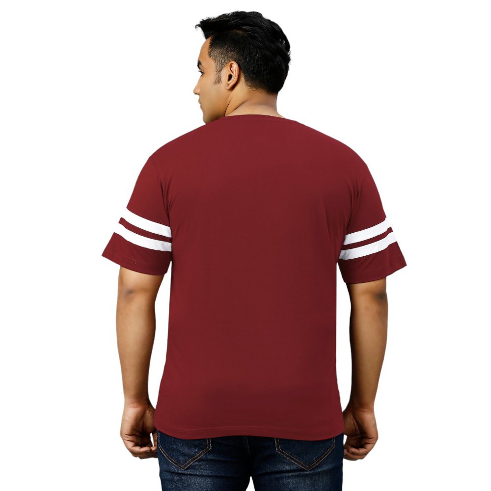 T-Shirt - Maroon - SS