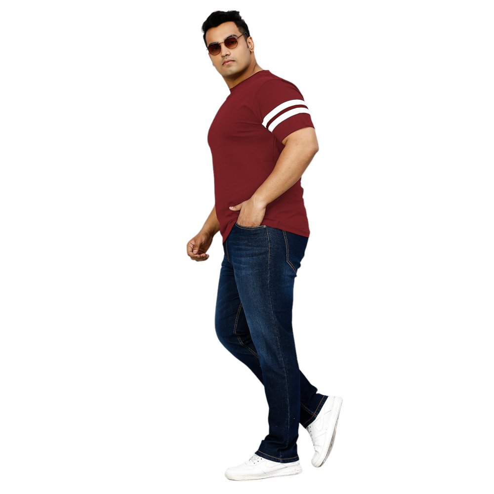 T-Shirt - Maroon - SS