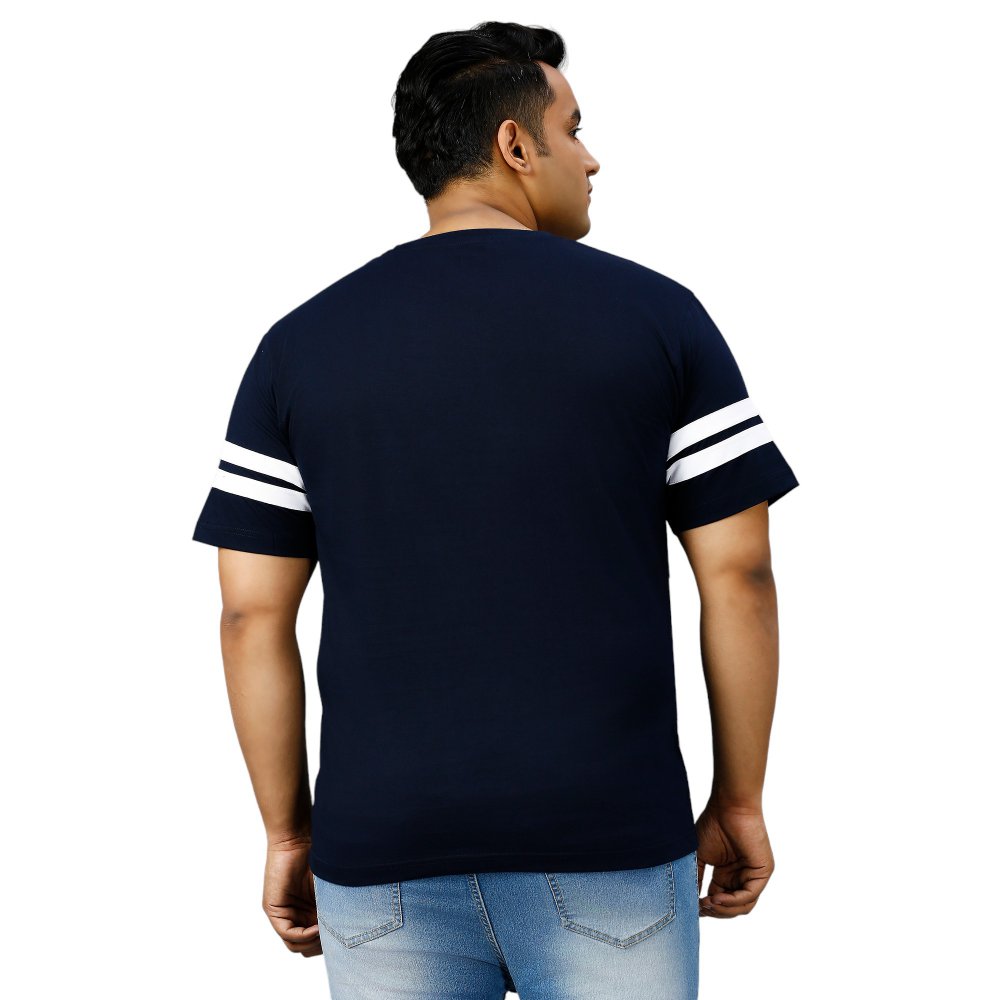 T-Shirt - Navy Blue - SS