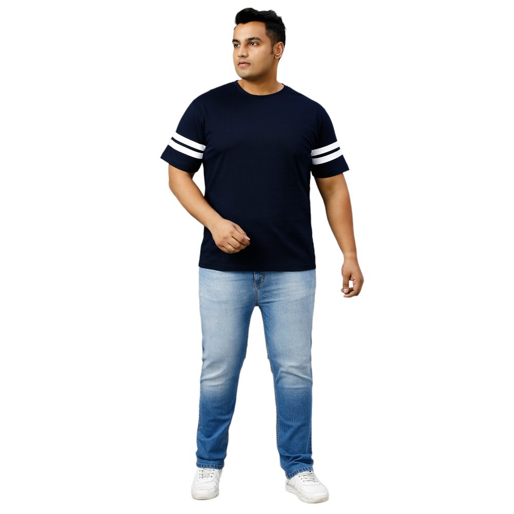 T-Shirt - Navy Blue - SS