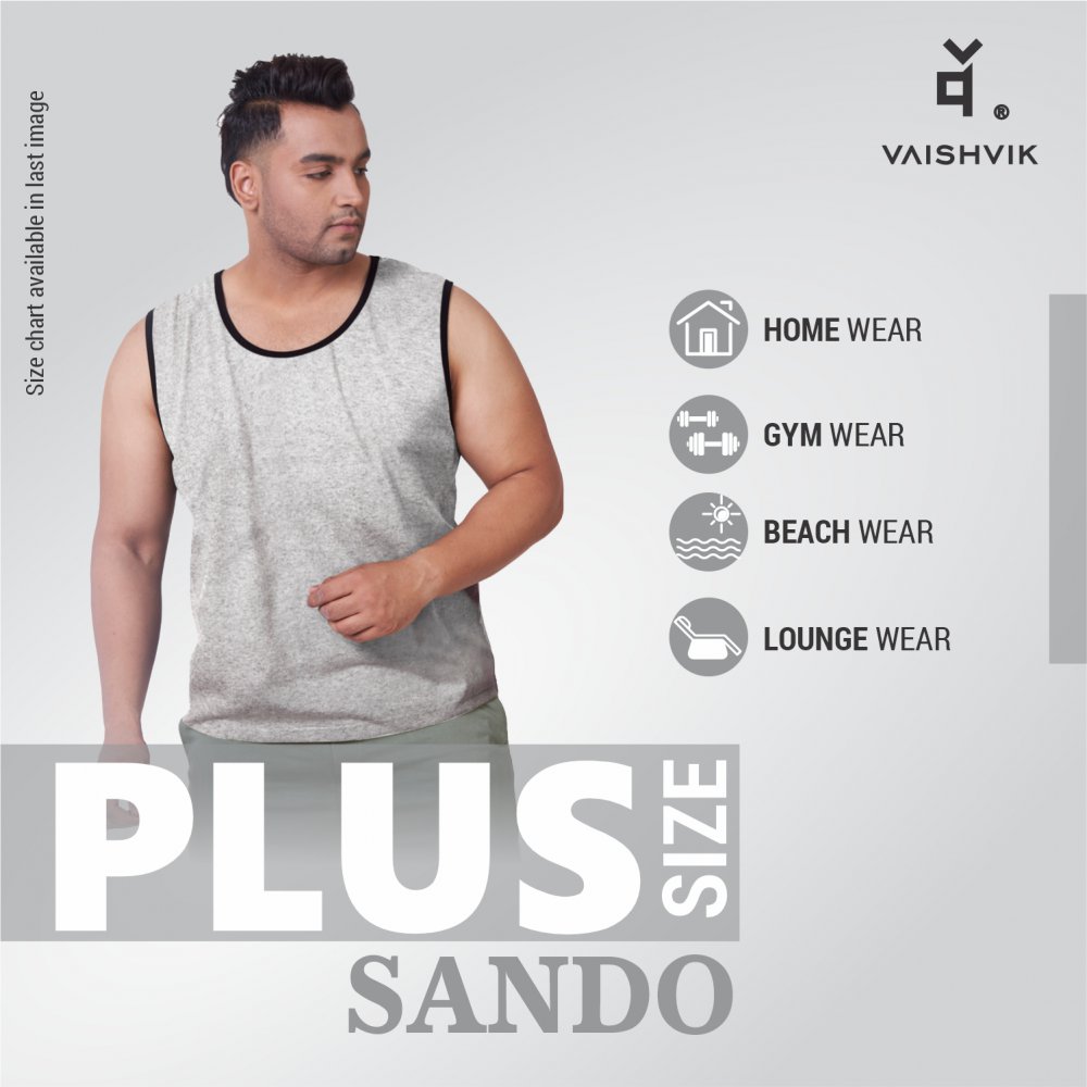Sando - Grey