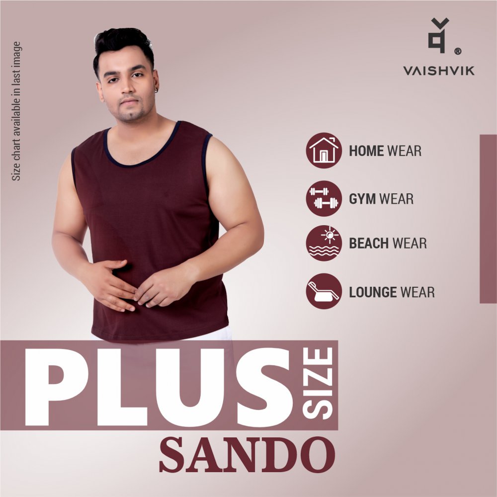 Sando - Maroon