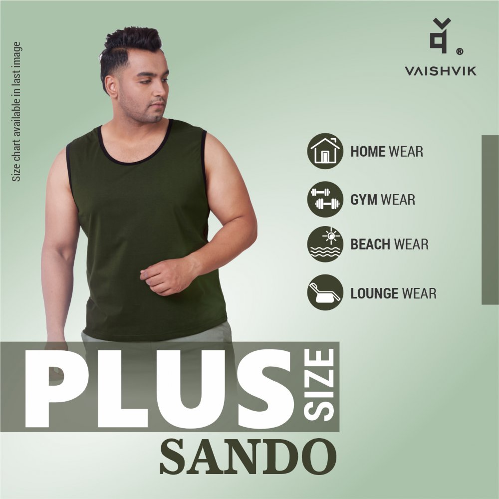 Sando - Olive
