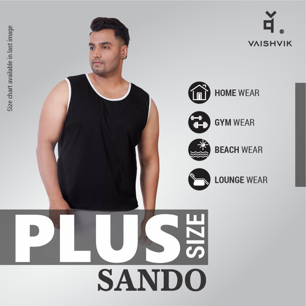 Sando - Black