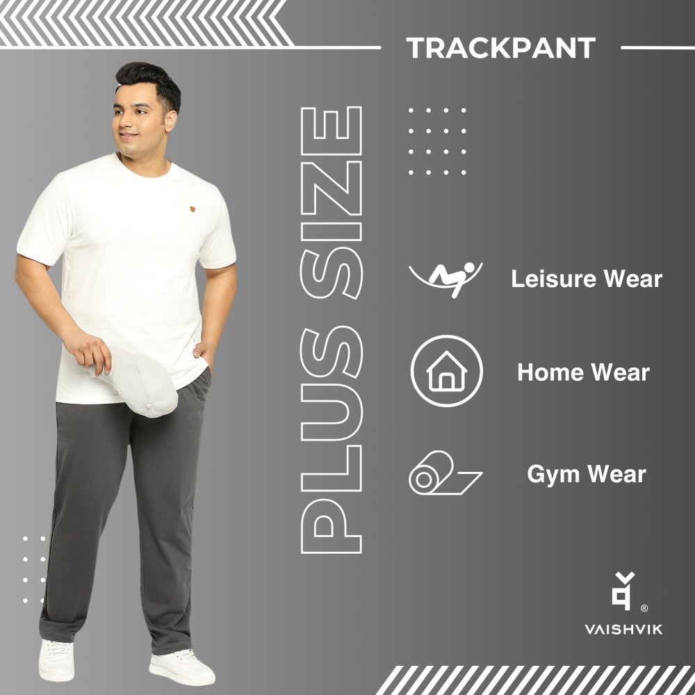 Trackpant - Dark Grey