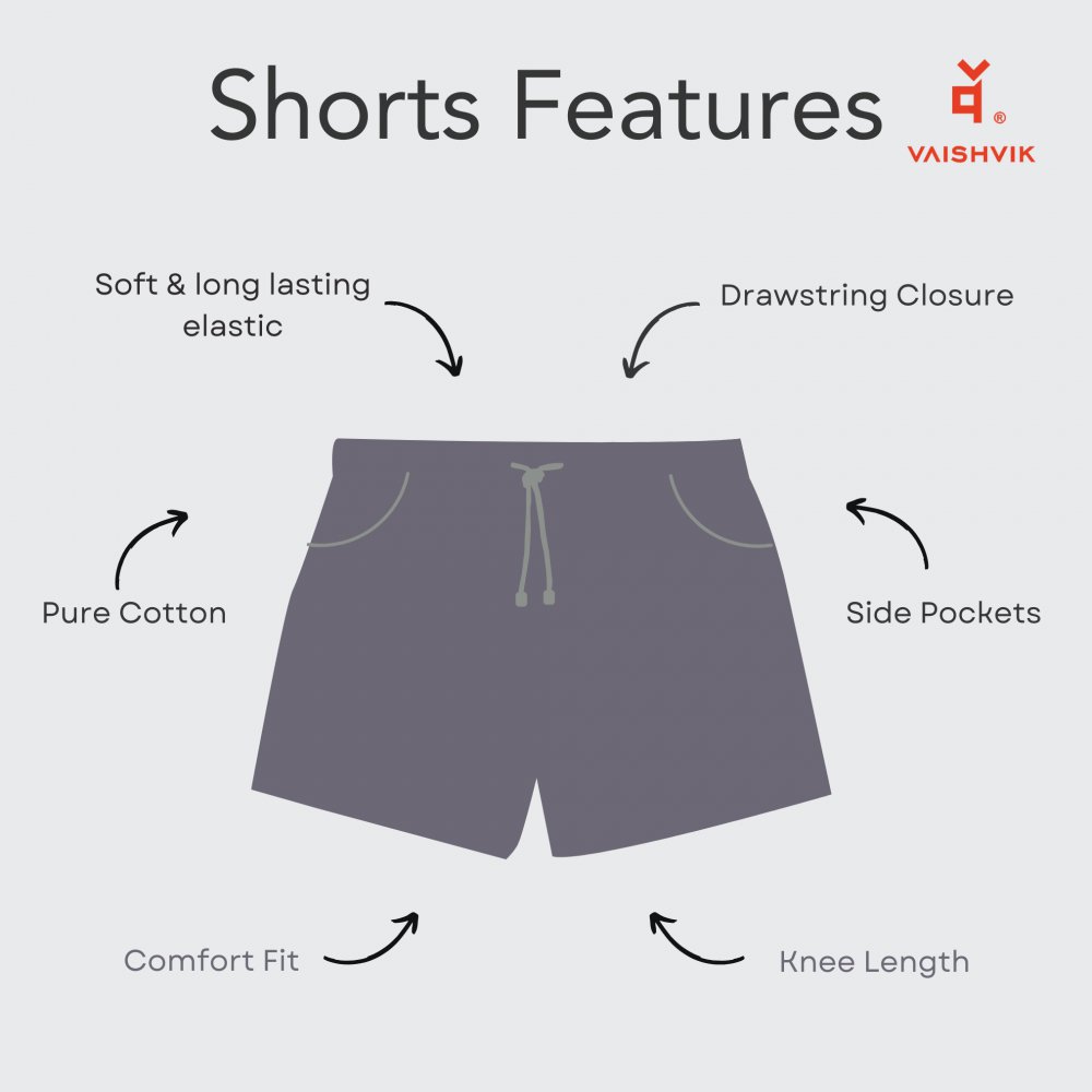 Long Short - Grey