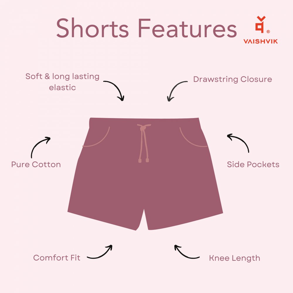 Long Short - Maroon