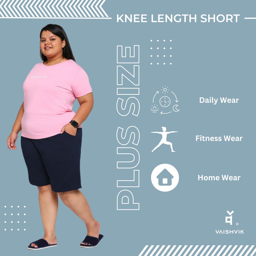 Long Short - Navy