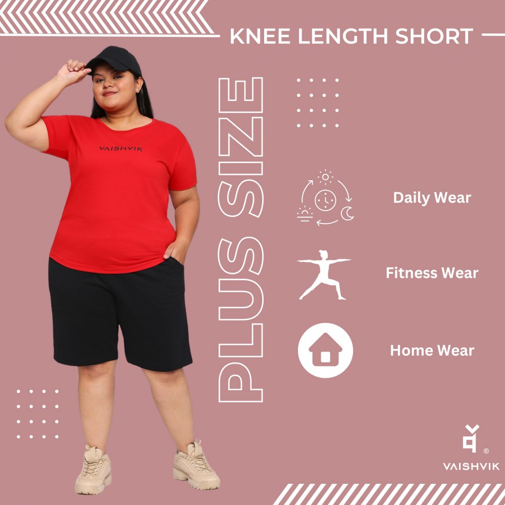 Long Short - Black