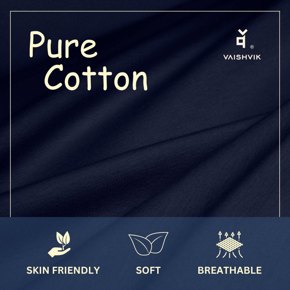 Capri - Navy Blue
