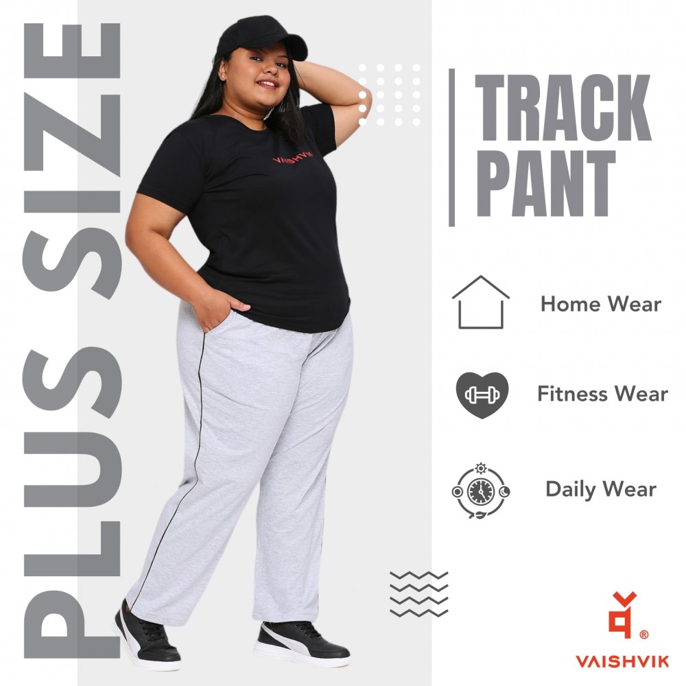 Trackpant - Grey