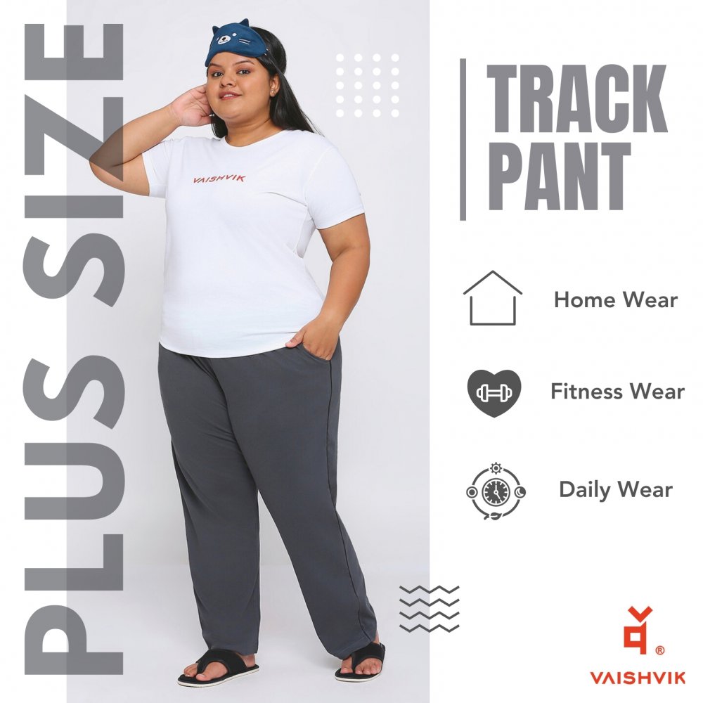 Trackpant - Dark Grey