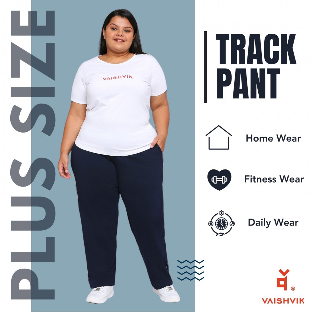 Trackpant - Navy Blue
