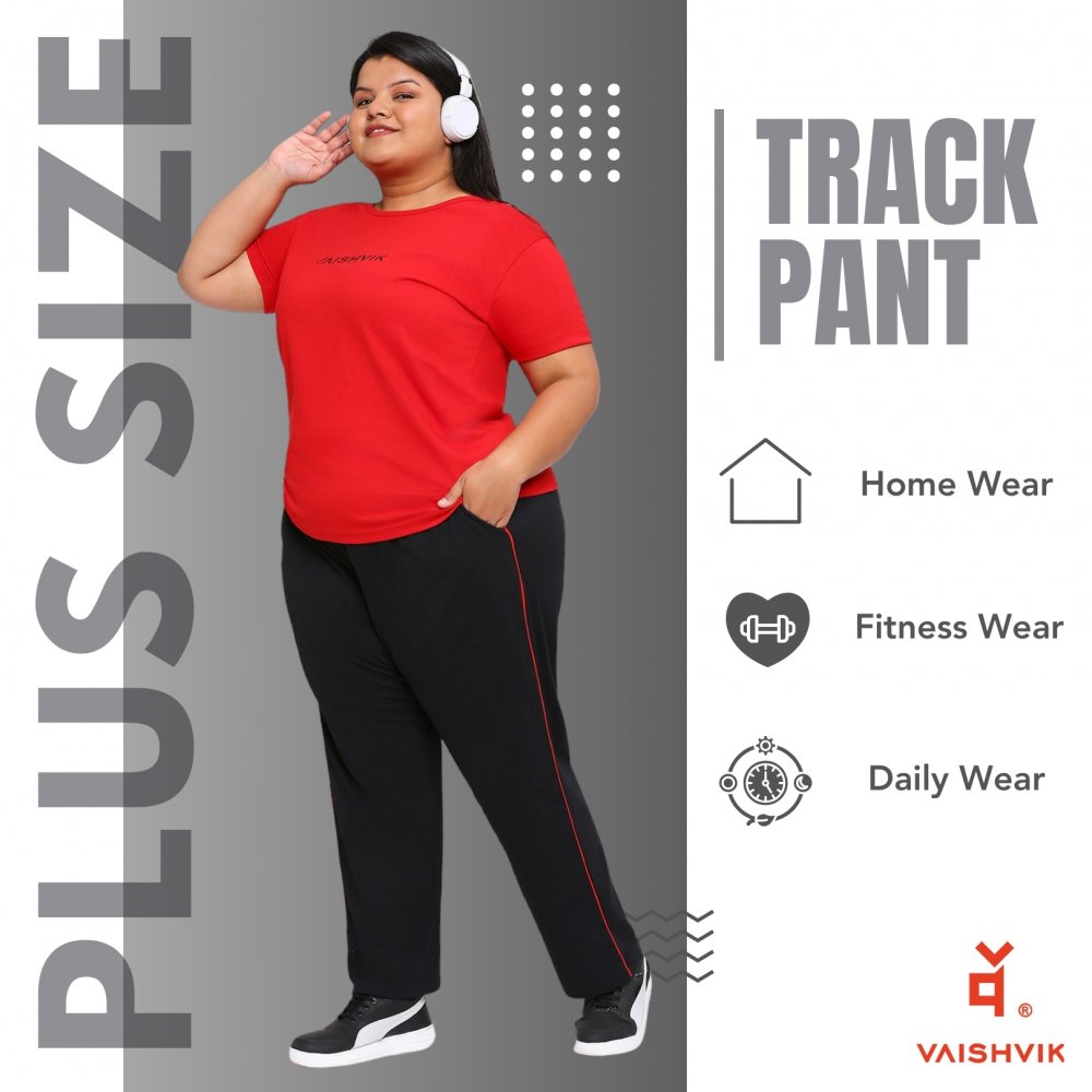 Trackpant - Black