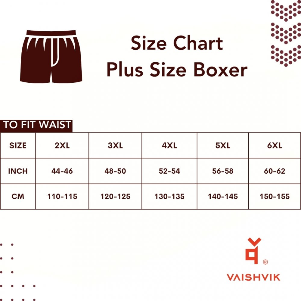 Boxer - Plain - Grey