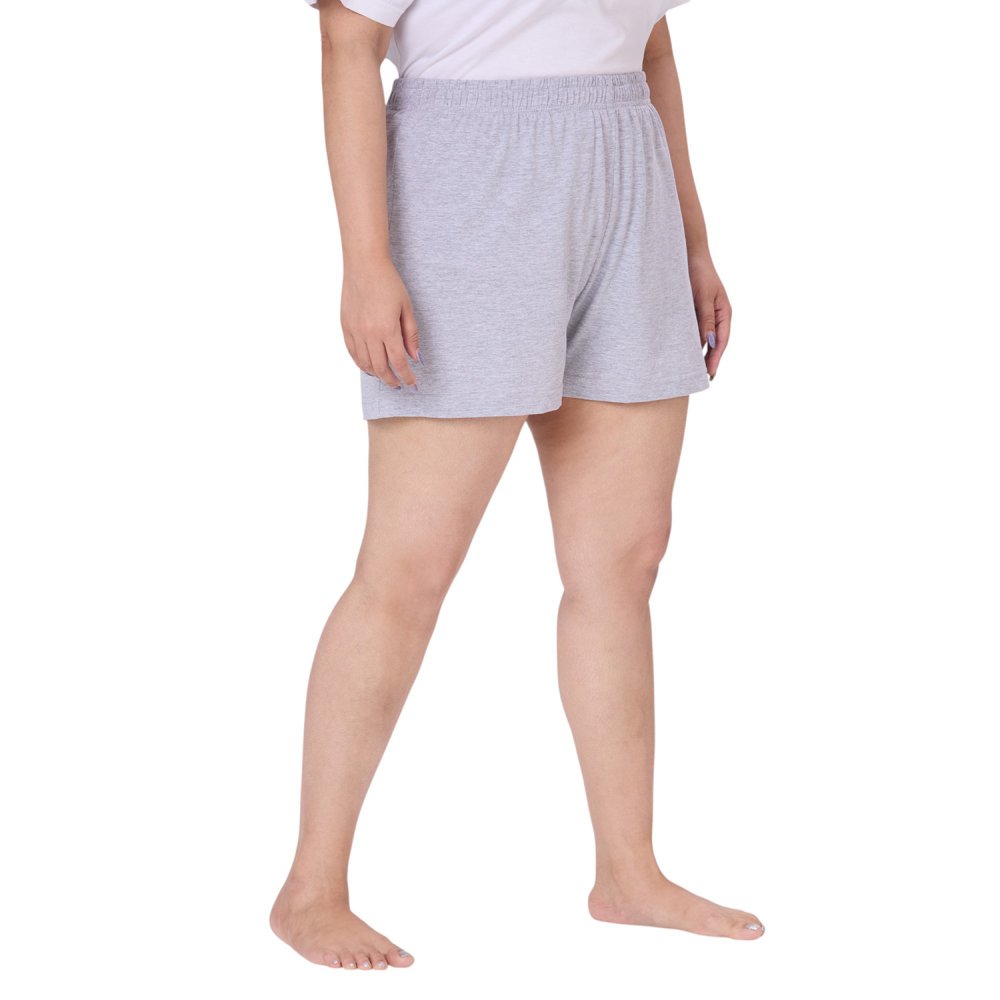 Hot Pant - Grey