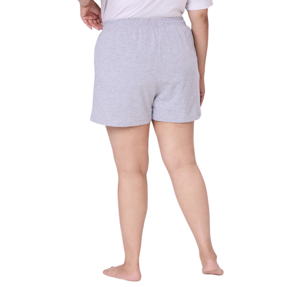 Hot Pant - Grey