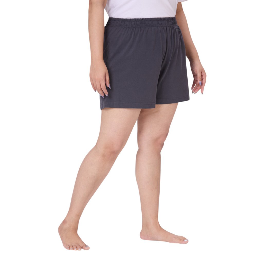 Hot Pant - Dark Grey