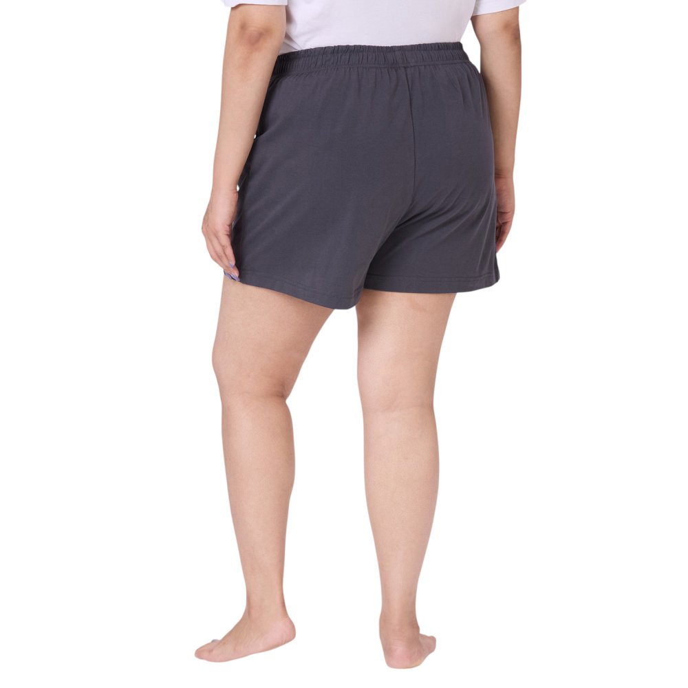 Hot Pant - Dark Grey