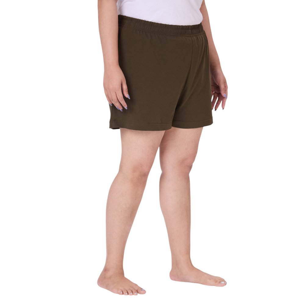 Hot Pant - Olive