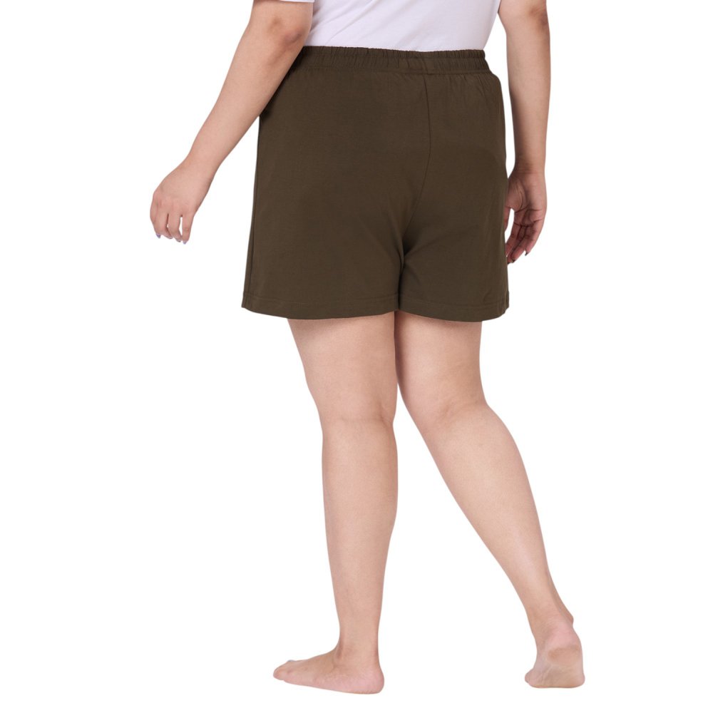 Hot Pant - Olive