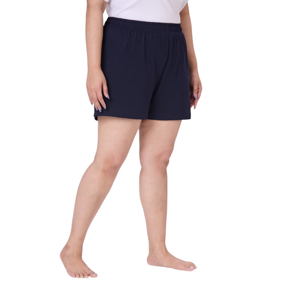 Hot Pant - Navy