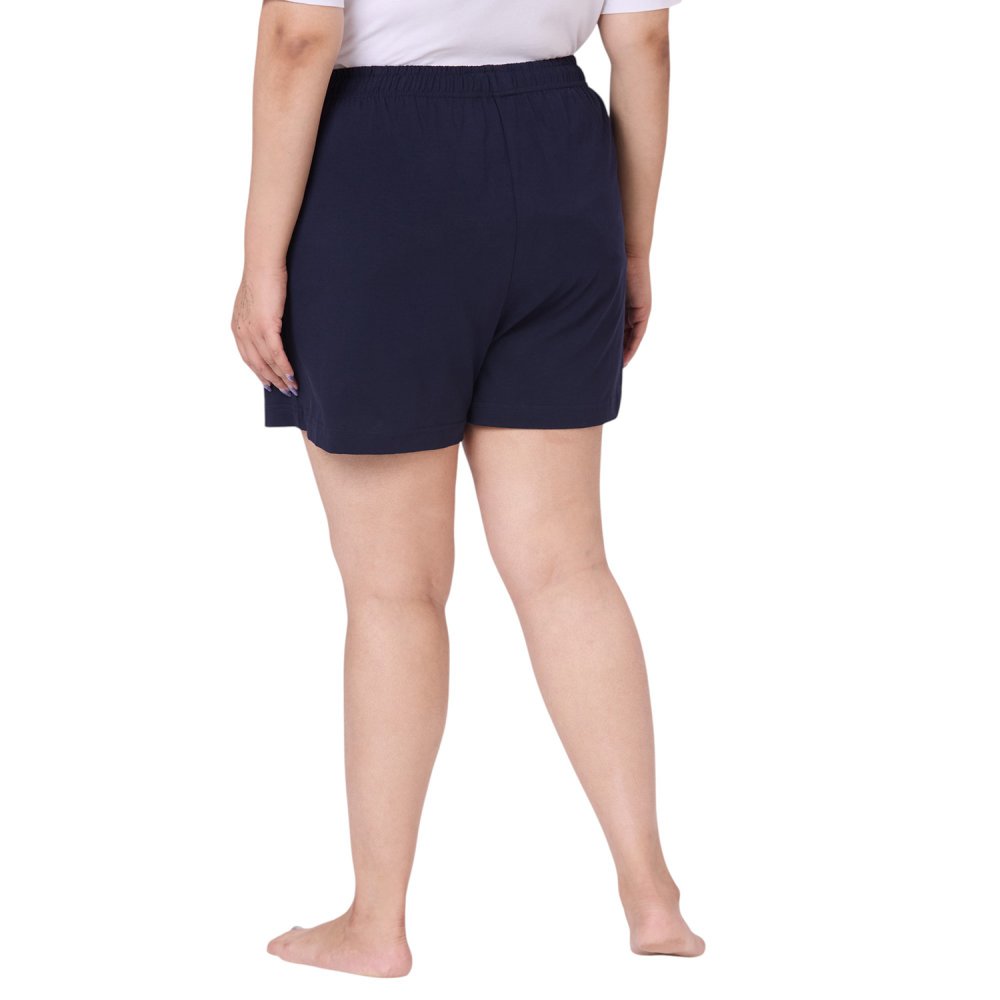 Hot Pant - Navy