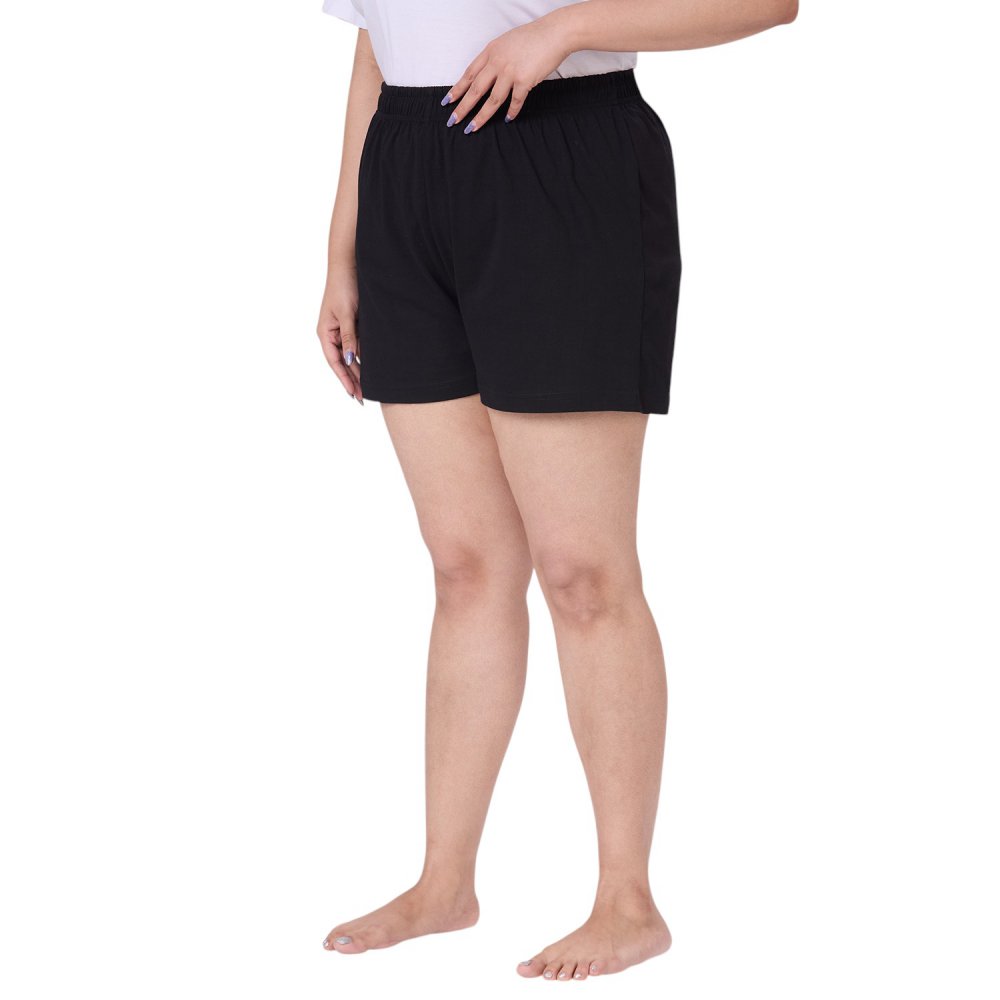 Hot Pant - Black