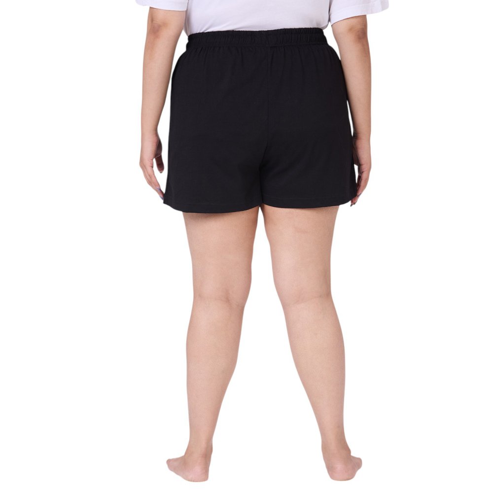 Hot Pant - Black